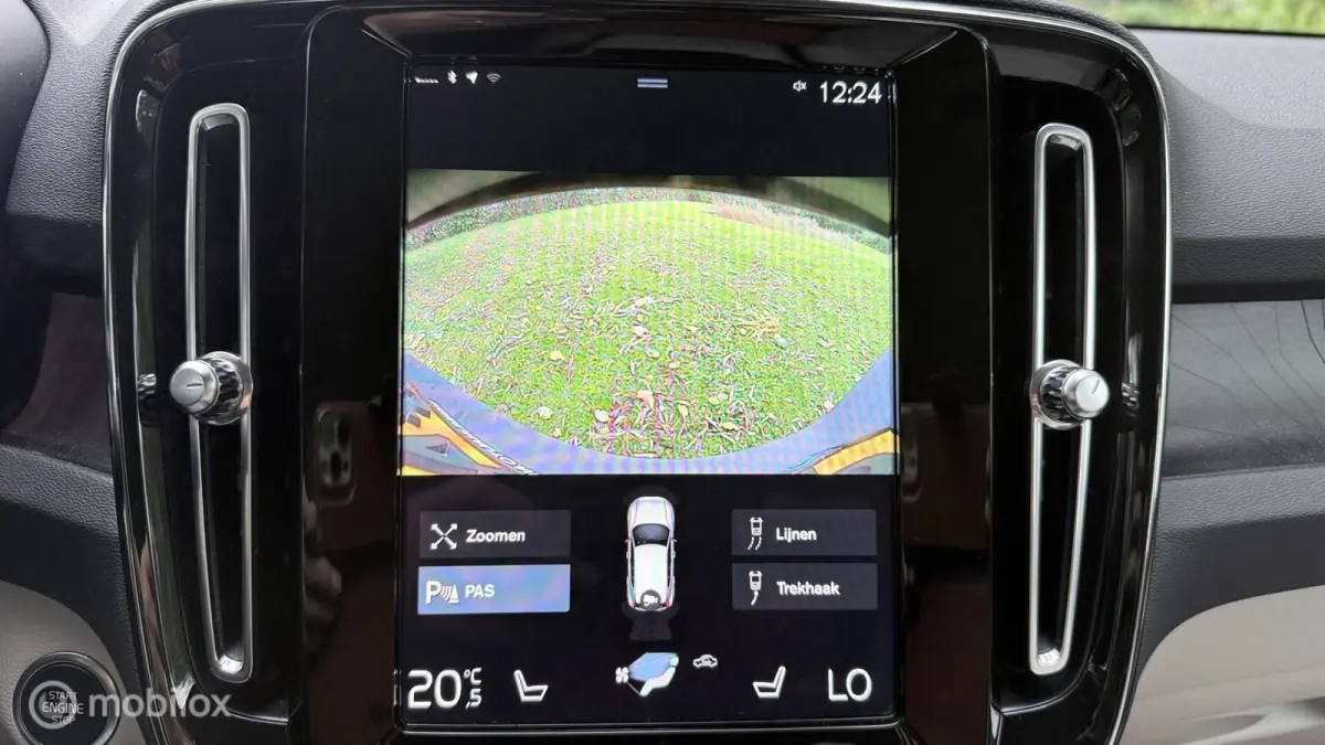 T4 Aut. Camera Trekhaak Nav Leder PLUG-IN HYBRID Leder en Trekhaak kantelbaar