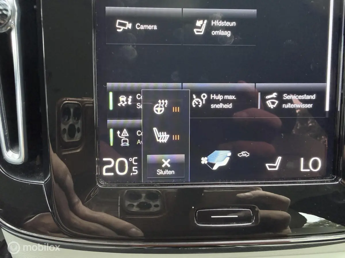 T4 Aut. Camera Trekhaak Nav Leder PLUG-IN HYBRID Leder en Trekhaak kantelbaar