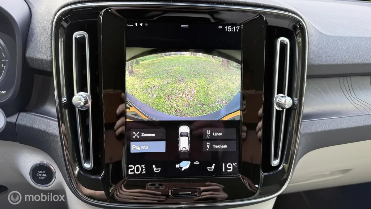 T4 Aut. Camera Trekhaak Nav Leder PLUG-IN HYBRID Leder en Trekhaak kantelbaar