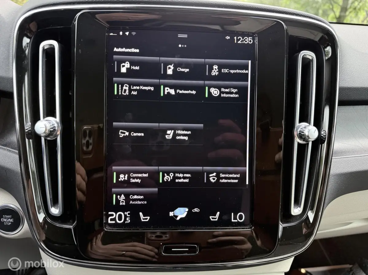 T4 Aut. Camera Trekhaak Nav Leder PLUG-IN HYBRID Leder en Trekhaak kantelbaar