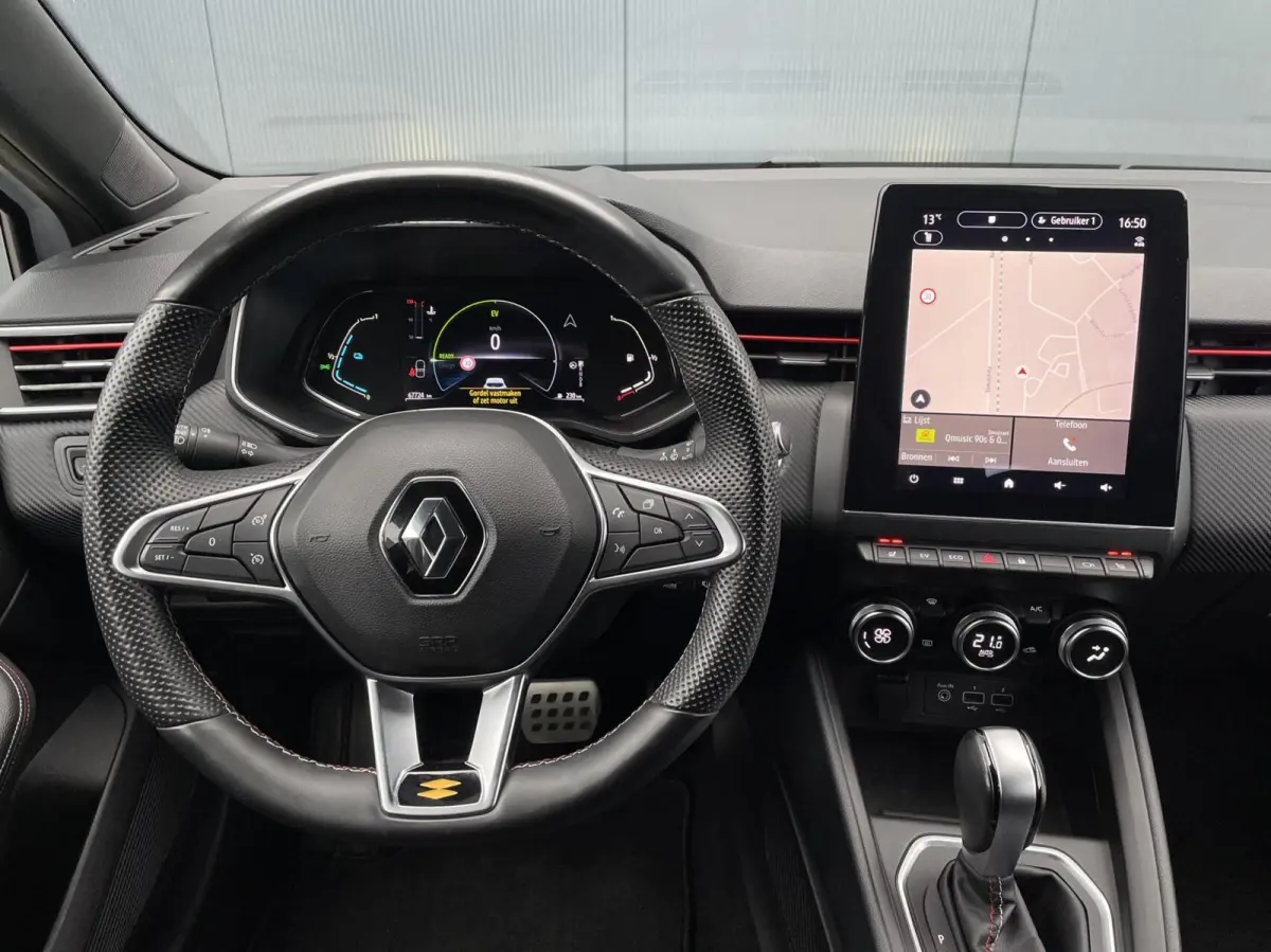 1.6 E-Tech Hybrid 140 R.S. Line Navi Carplay 360 Camera Stoelverwarming Dealer Onderhouden