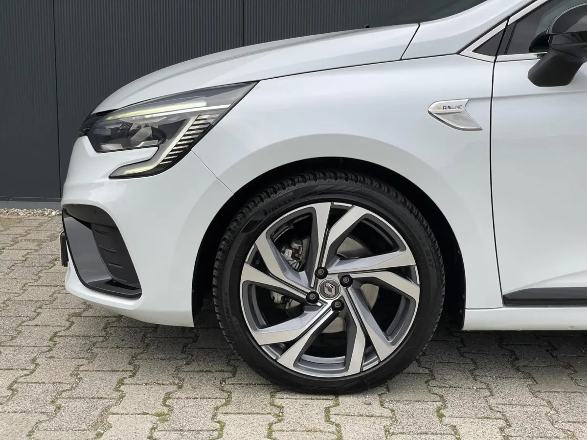 1.6 E-Tech Hybrid 140 R.S. Line Navi Carplay 360 Camera Stoelverwarming Dealer Onderhouden