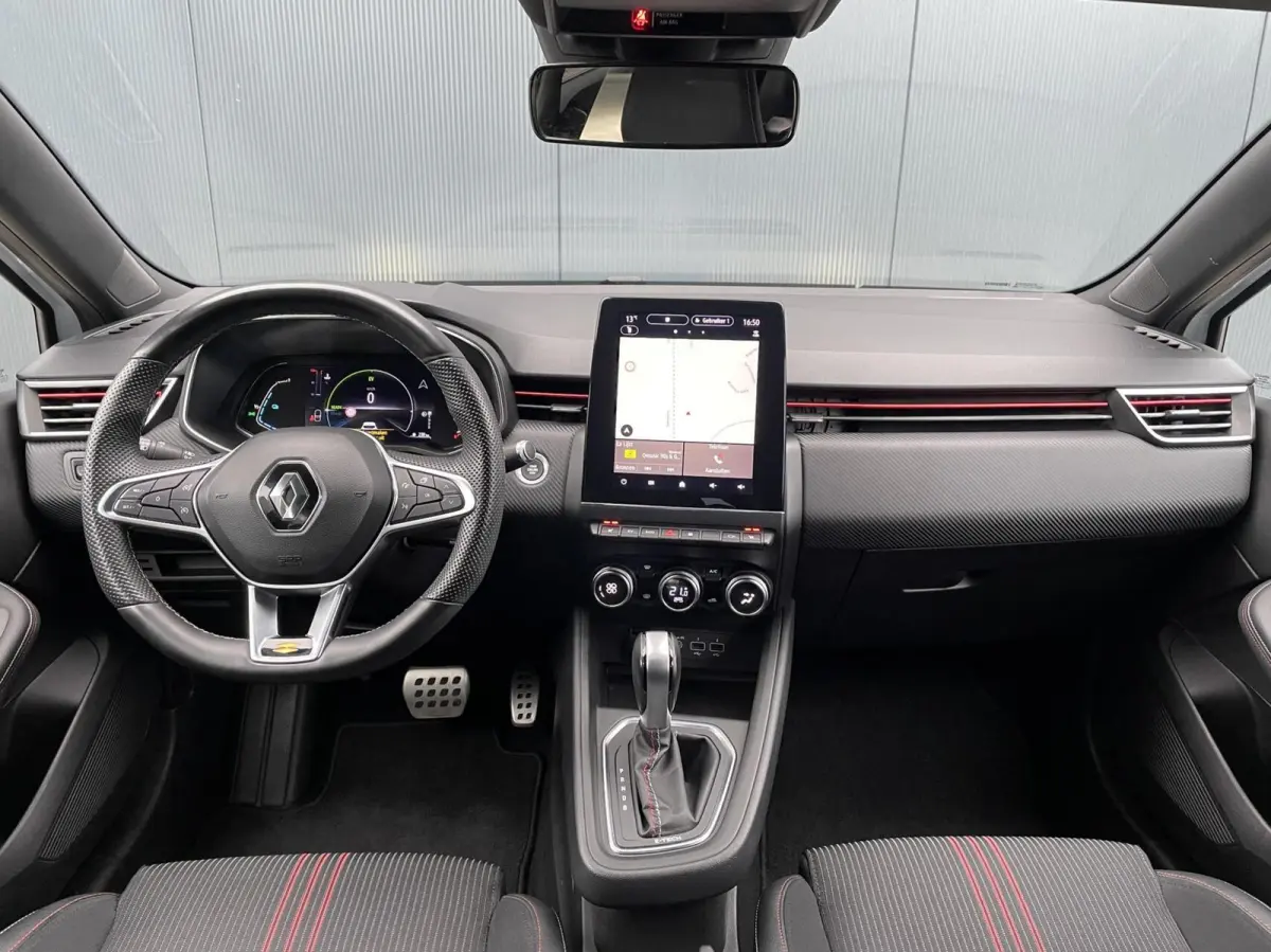 1.6 E-Tech Hybrid 140 R.S. Line Navi Carplay 360 Camera Stoelverwarming Dealer Onderhouden