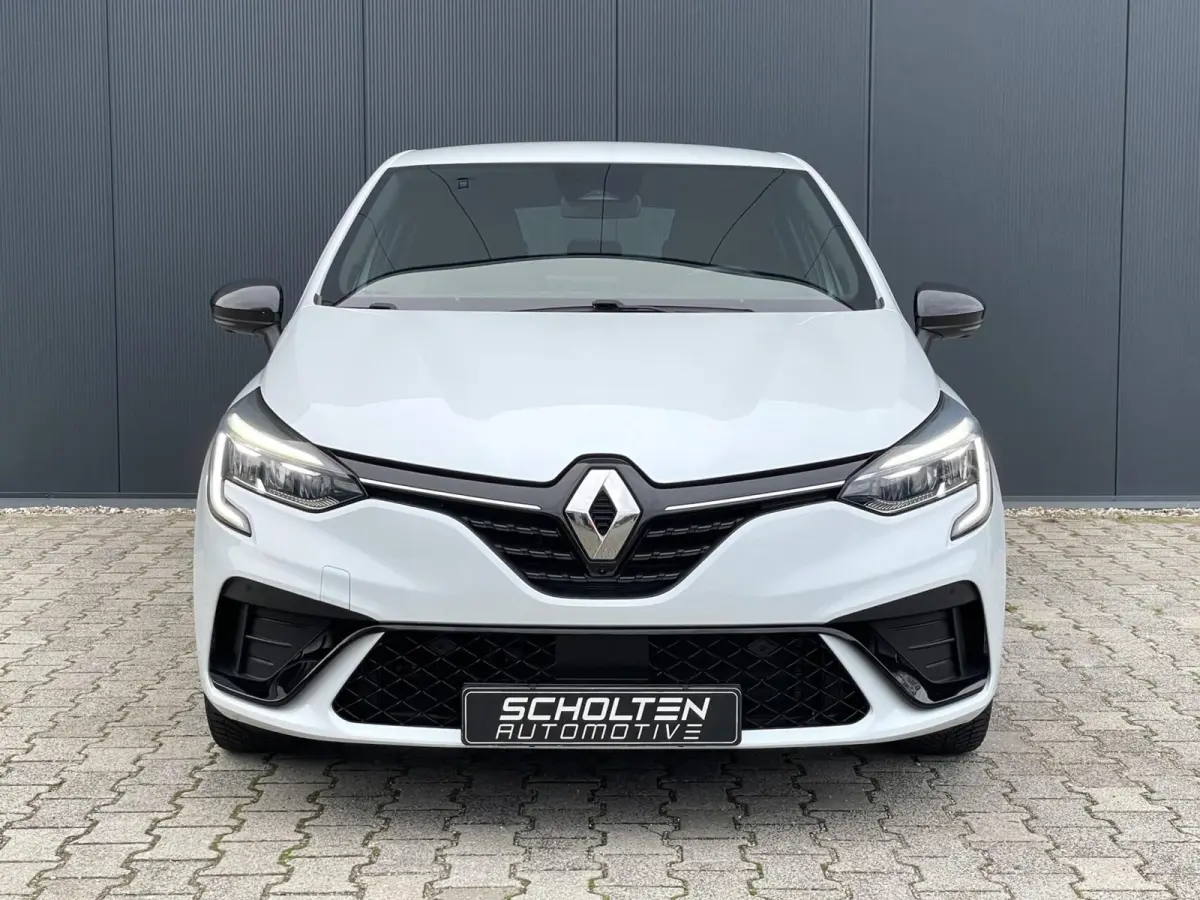 1.6 E-Tech Hybrid 140 R.S. Line Navi Carplay 360 Camera Stoelverwarming Dealer Onderhouden