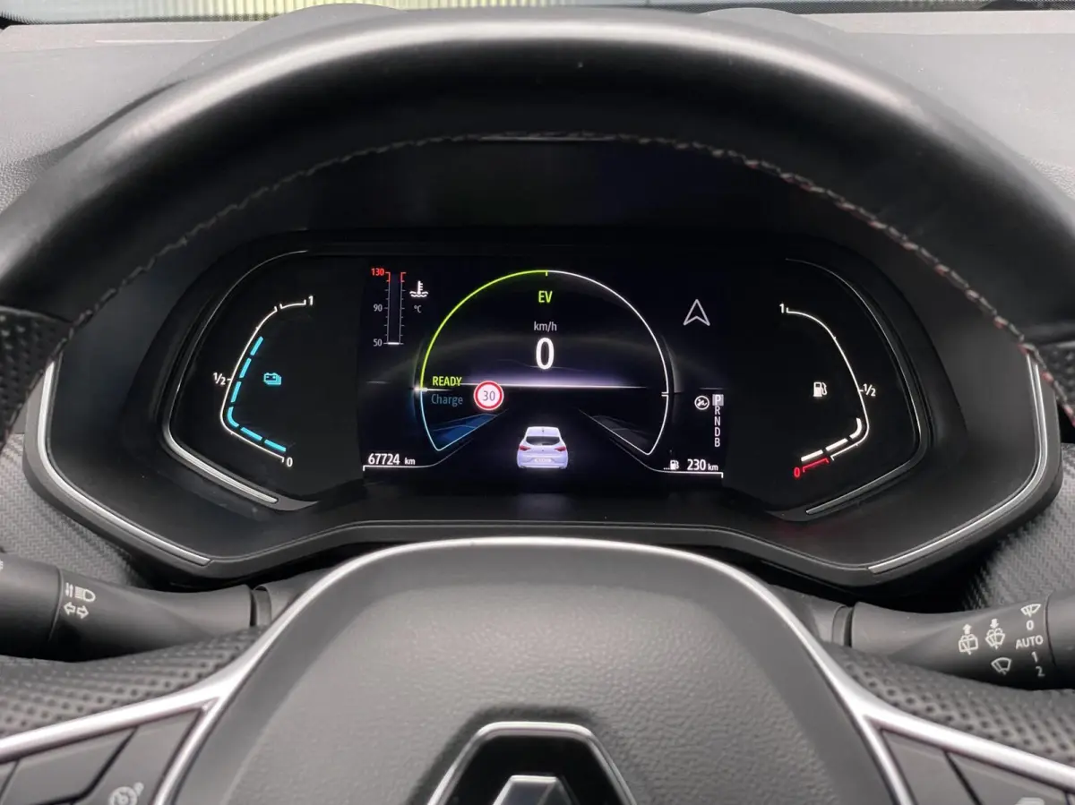 1.6 E-Tech Hybrid 140 R.S. Line Navi Carplay 360 Camera Stoelverwarming Dealer Onderhouden