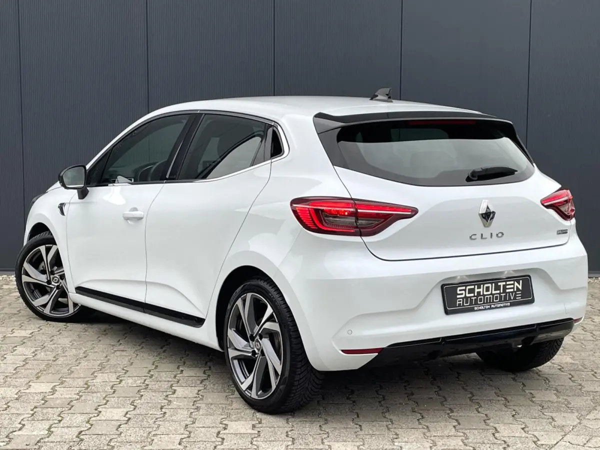 1.6 E-Tech Hybrid 140 R.S. Line Navi Carplay 360 Camera Stoelverwarming Dealer Onderhouden