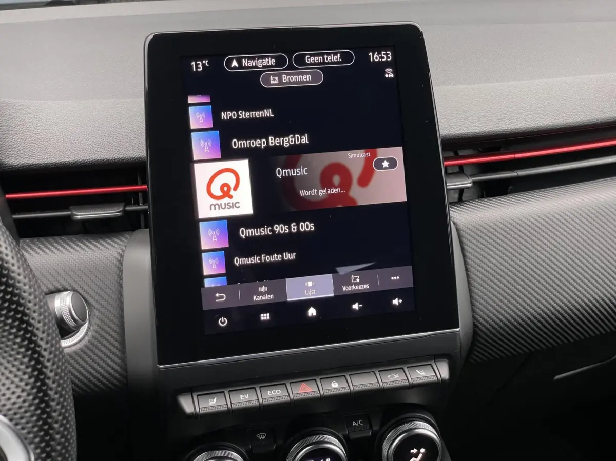 1.6 E-Tech Hybrid 140 R.S. Line Navi Carplay 360 Camera Stoelverwarming Dealer Onderhouden