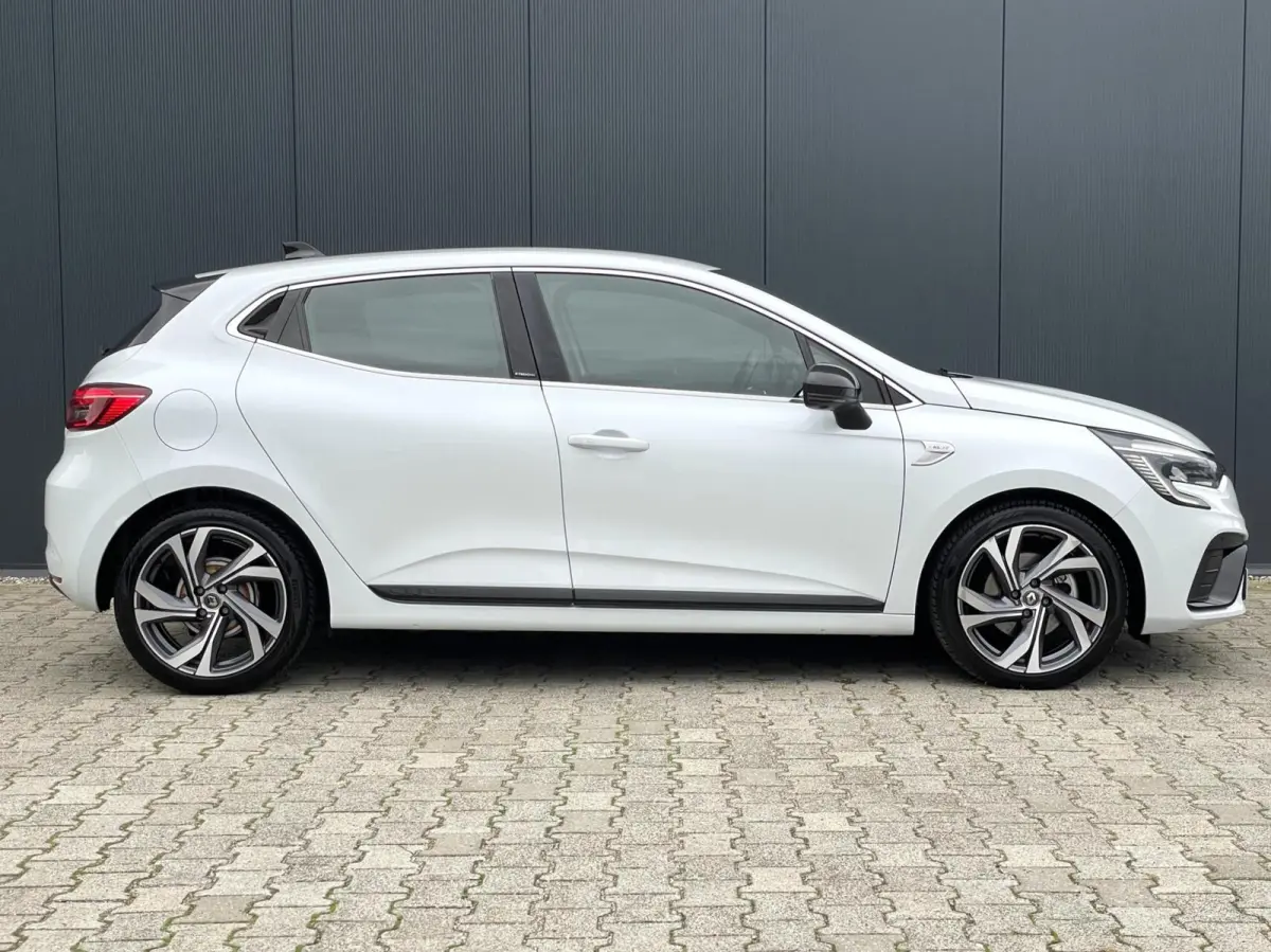 1.6 E-Tech Hybrid 140 R.S. Line Navi Carplay 360 Camera Stoelverwarming Dealer Onderhouden
