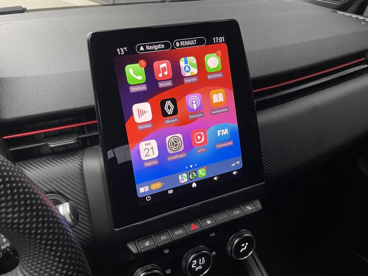 1.6 E-Tech Hybrid 140 R.S. Line Navi Carplay 360 Camera Stoelverwarming Dealer Onderhouden