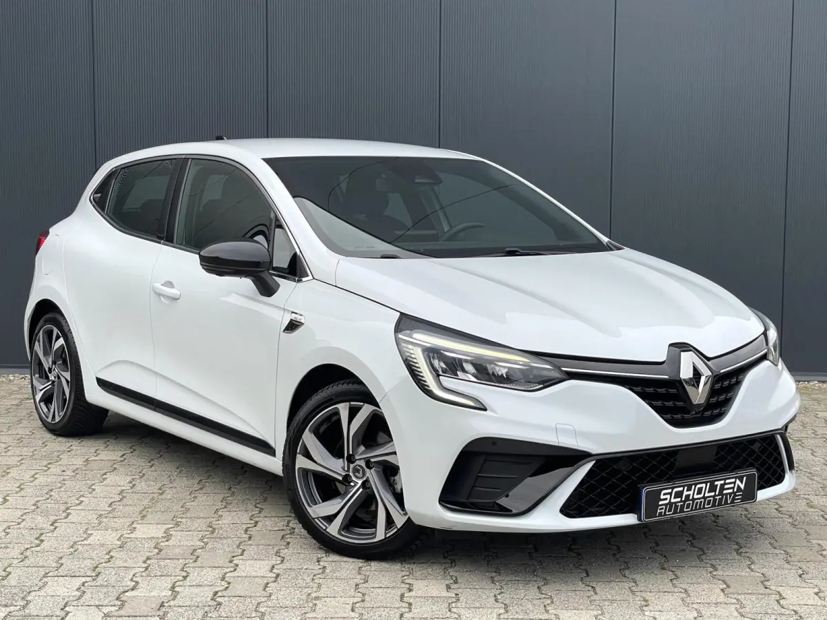 1.6 E-Tech Hybrid 140 R.S. Line Navi Carplay 360 Camera Stoelverwarming Dealer Onderhouden