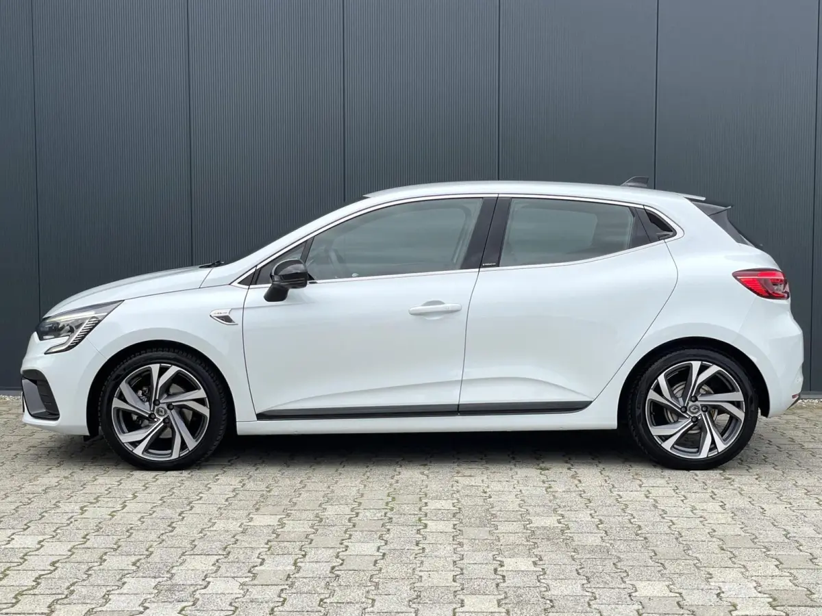1.6 E-Tech Hybrid 140 R.S. Line Navi Carplay 360 Camera Stoelverwarming Dealer Onderhouden