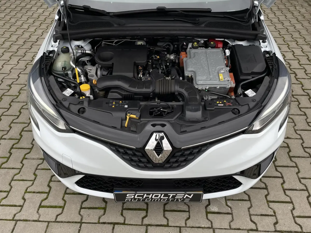 1.6 E-Tech Hybrid 140 R.S. Line Navi Carplay 360 Camera Stoelverwarming Dealer Onderhouden