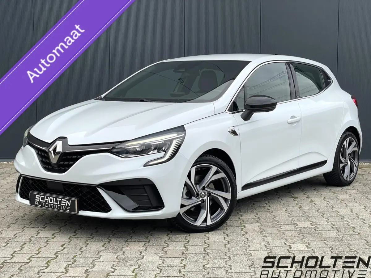 1.6 E-Tech Hybrid 140 R.S. Line Navi Carplay 360 Camera Stoelverwarming Dealer Onderhouden