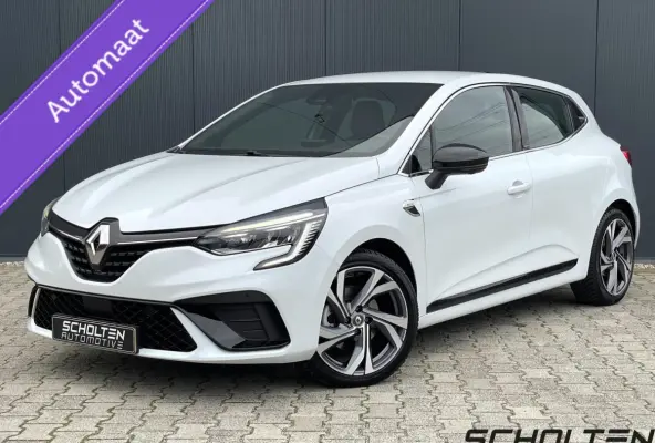 1.6 E-Tech Hybrid 140 R.S. Line Navi Carplay 360 Camera Stoelverwarming Dealer Onderhouden