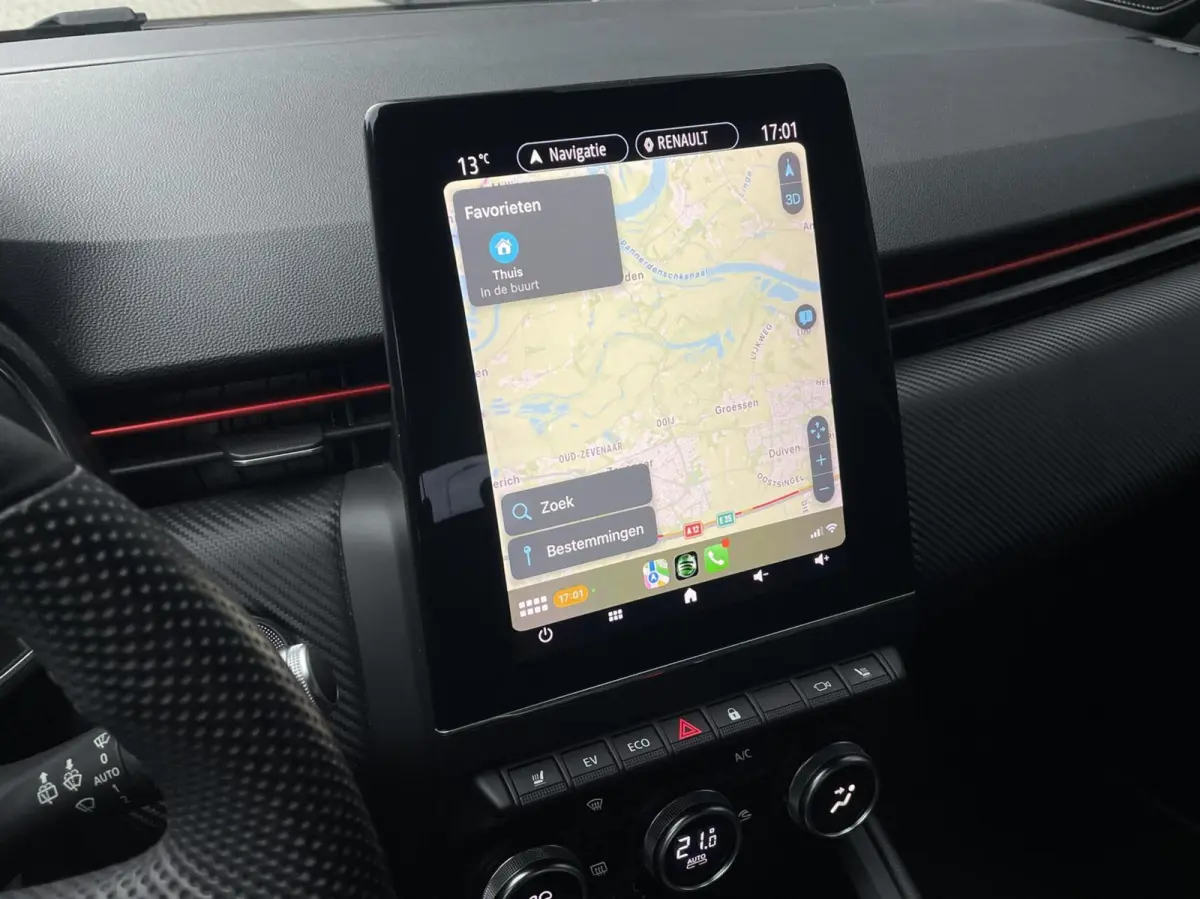 1.6 E-Tech Hybrid 140 R.S. Line Navi Carplay 360 Camera Stoelverwarming Dealer Onderhouden