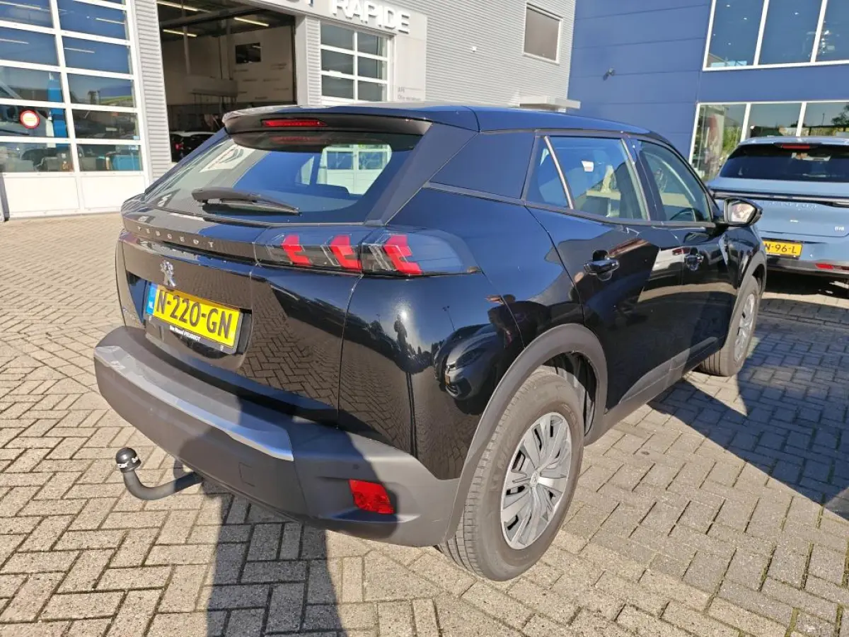 EV Active 50 kWh | Fase 3 laden | SOH 94,31% | Navi by app | Apple carplay | Trekhaak | Bluetooth | NL auto | 21.000km |
