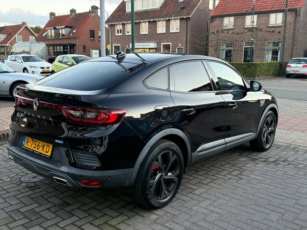 1.6 E-Tech Hybrid 145 R.S. Line, Panoramadak,Stoelverwarming,Stuurverwarming,Apple Carplay/Android
