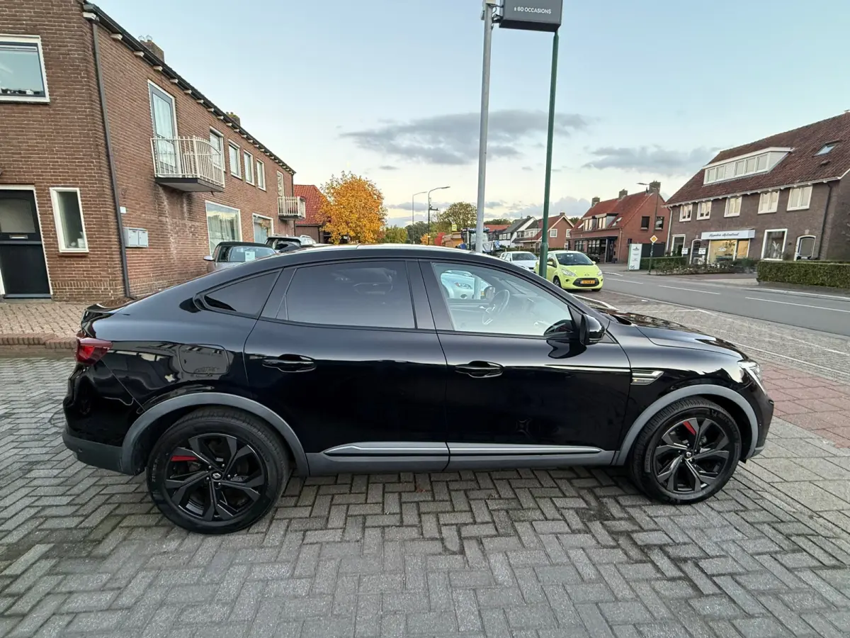 1.6 E-Tech Hybrid 145 R.S. Line, Panoramadak,Stoelverwarming,Stuurverwarming,Apple Carplay/Android