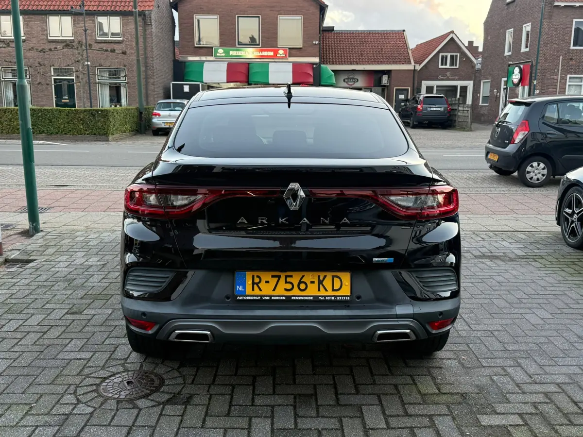 1.6 E-Tech Hybrid 145 R.S. Line, Panoramadak,Stoelverwarming,Stuurverwarming,Apple Carplay/Android