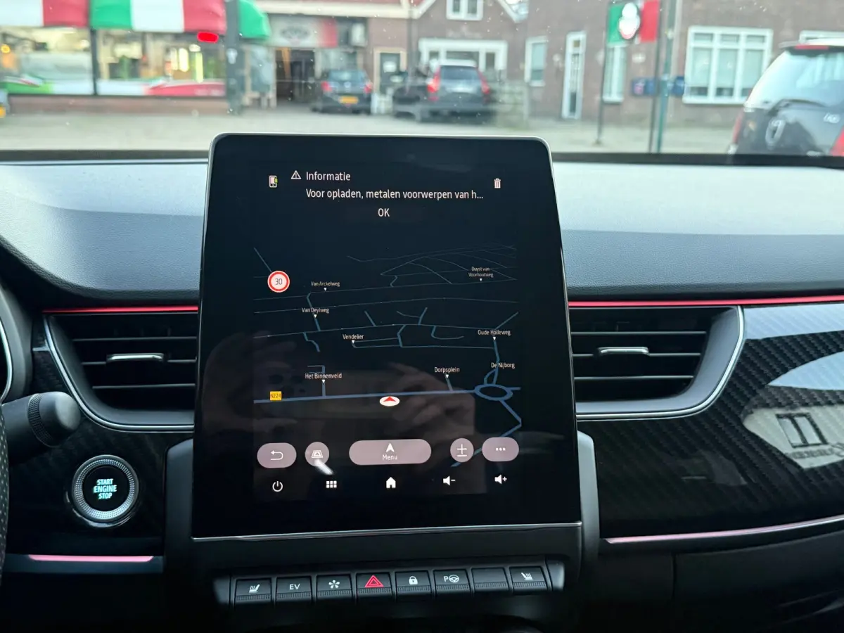1.6 E-Tech Hybrid 145 R.S. Line, Panoramadak,Stoelverwarming,Stuurverwarming,Apple Carplay/Android