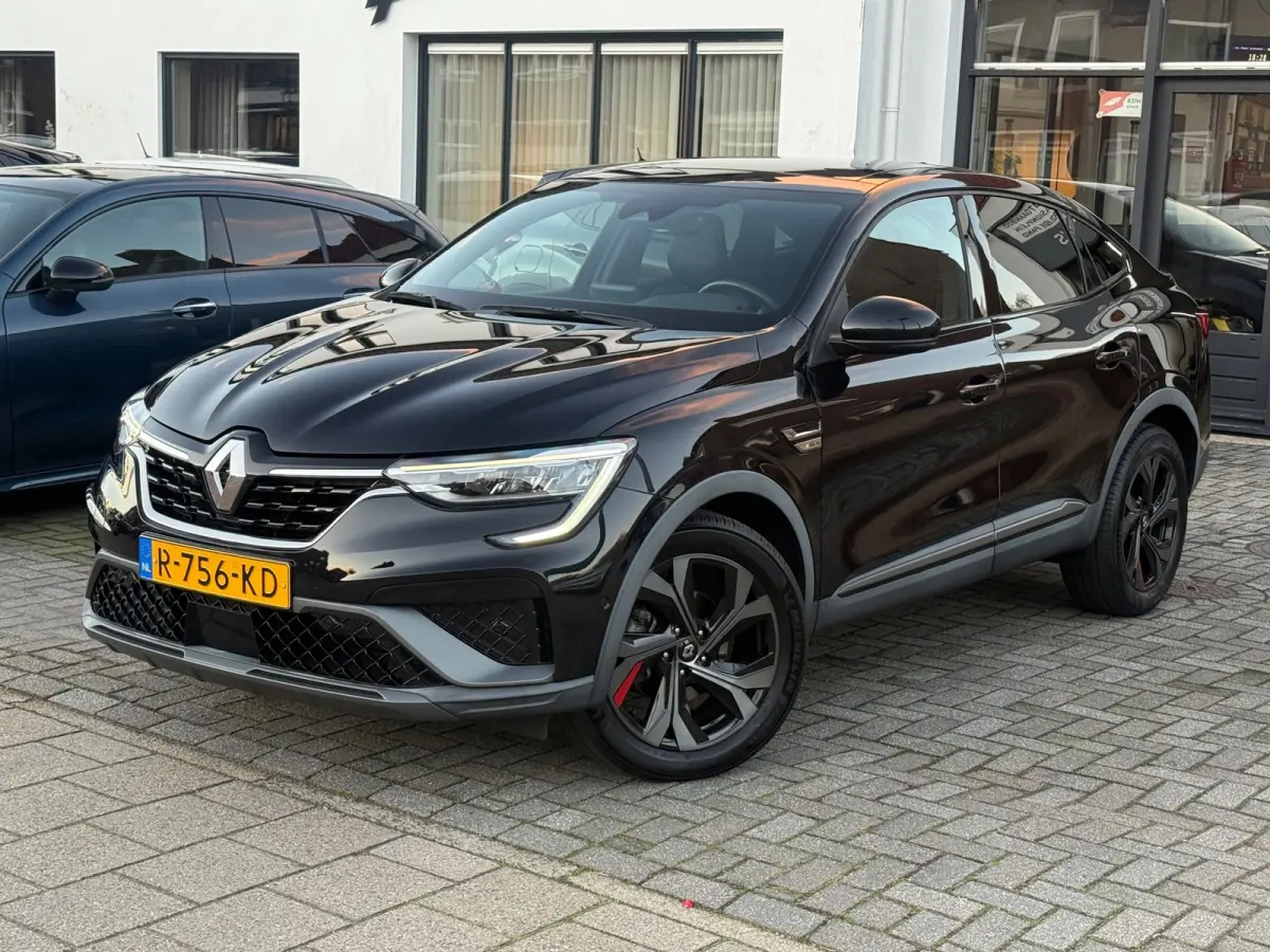 1.6 E-Tech Hybrid 145 R.S. Line, Panoramadak,Stoelverwarming,Stuurverwarming,Apple Carplay/Android