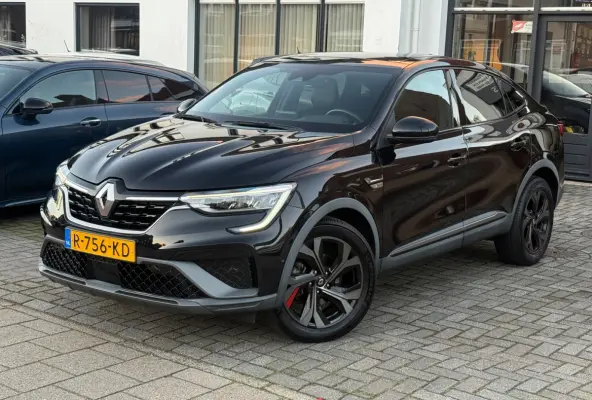 1.6 E-Tech Hybrid 145 R.S. Line, Panoramadak,Stoelverwarming,Stuurverwarming,Apple Carplay/Android