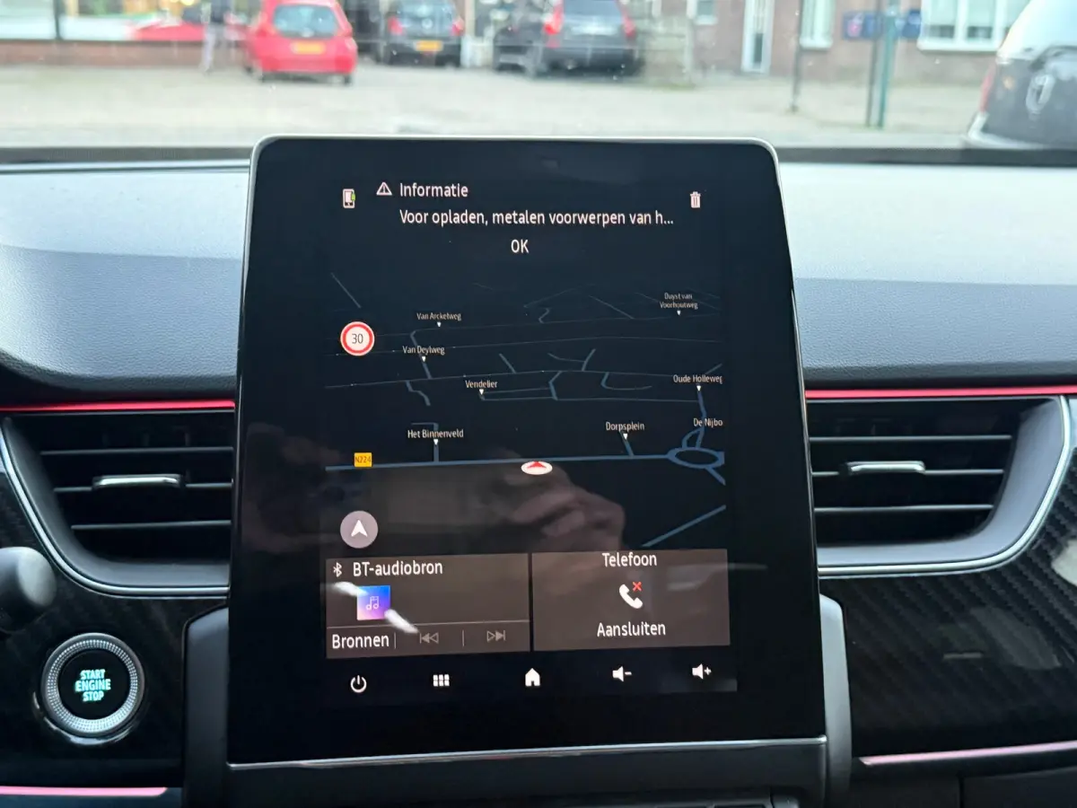 1.6 E-Tech Hybrid 145 R.S. Line, Panoramadak,Stoelverwarming,Stuurverwarming,Apple Carplay/Android