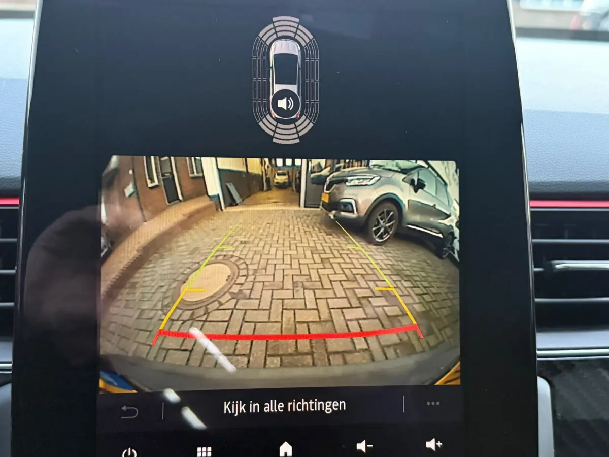 1.6 E-Tech Hybrid 145 R.S. Line, Panoramadak,Stoelverwarming,Stuurverwarming,Apple Carplay/Android