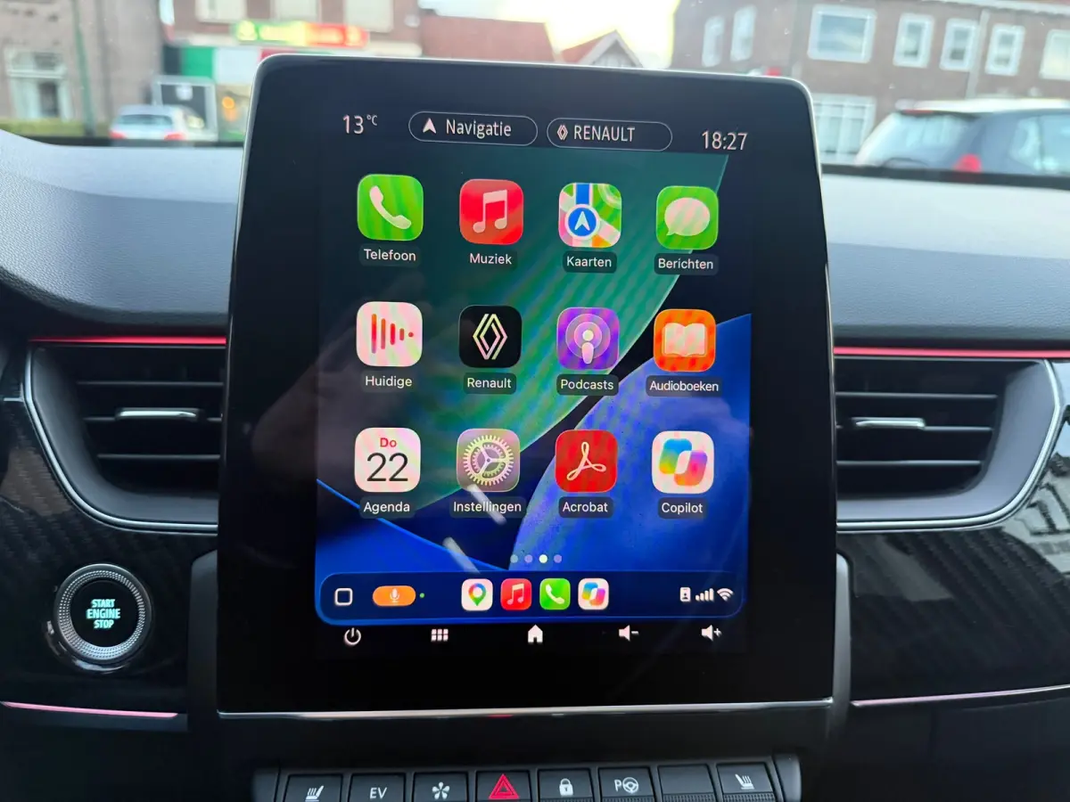 1.6 E-Tech Hybrid 145 R.S. Line, Panoramadak,Stoelverwarming,Stuurverwarming,Apple Carplay/Android