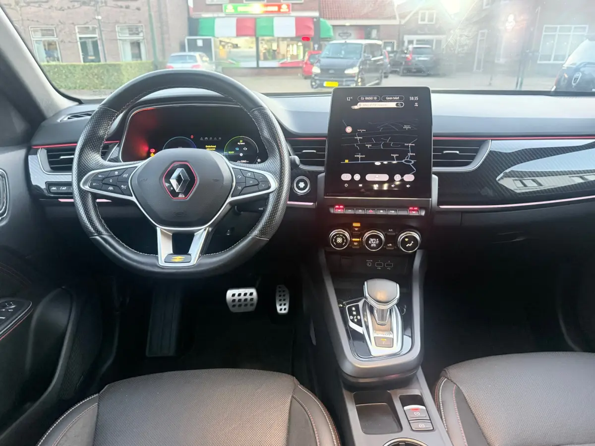 1.6 E-Tech Hybrid 145 R.S. Line, Panoramadak,Stoelverwarming,Stuurverwarming,Apple Carplay/Android