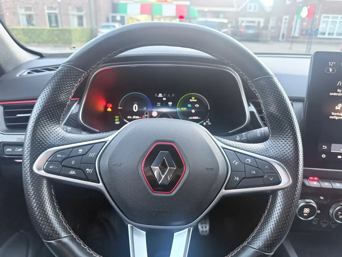 1.6 E-Tech Hybrid 145 R.S. Line, Panoramadak,Stoelverwarming,Stuurverwarming,Apple Carplay/Android