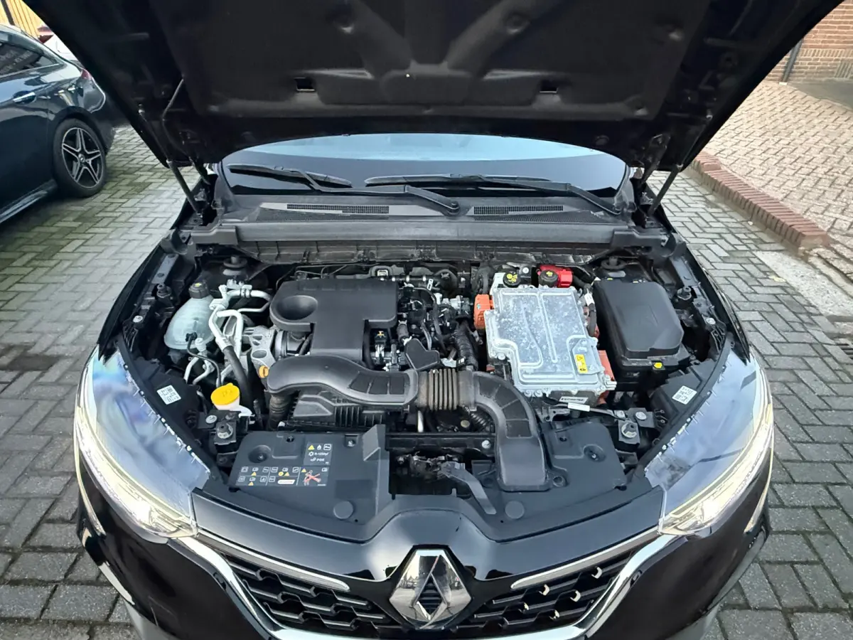 1.6 E-Tech Hybrid 145 R.S. Line, Panoramadak,Stoelverwarming,Stuurverwarming,Apple Carplay/Android