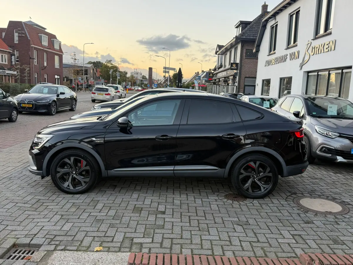 1.6 E-Tech Hybrid 145 R.S. Line, Panoramadak,Stoelverwarming,Stuurverwarming,Apple Carplay/Android