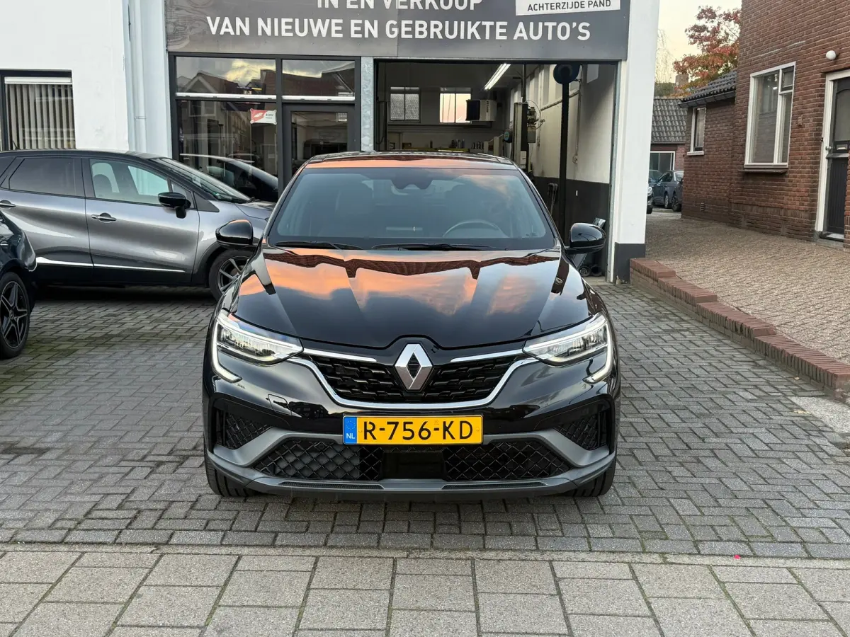 1.6 E-Tech Hybrid 145 R.S. Line, Panoramadak,Stoelverwarming,Stuurverwarming,Apple Carplay/Android