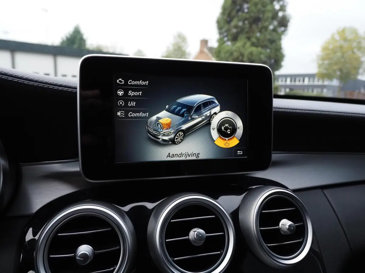 200 | AMG Line | Burmester | Led | Ambient | Cruise | Bluetooth | Camera | Automaat
