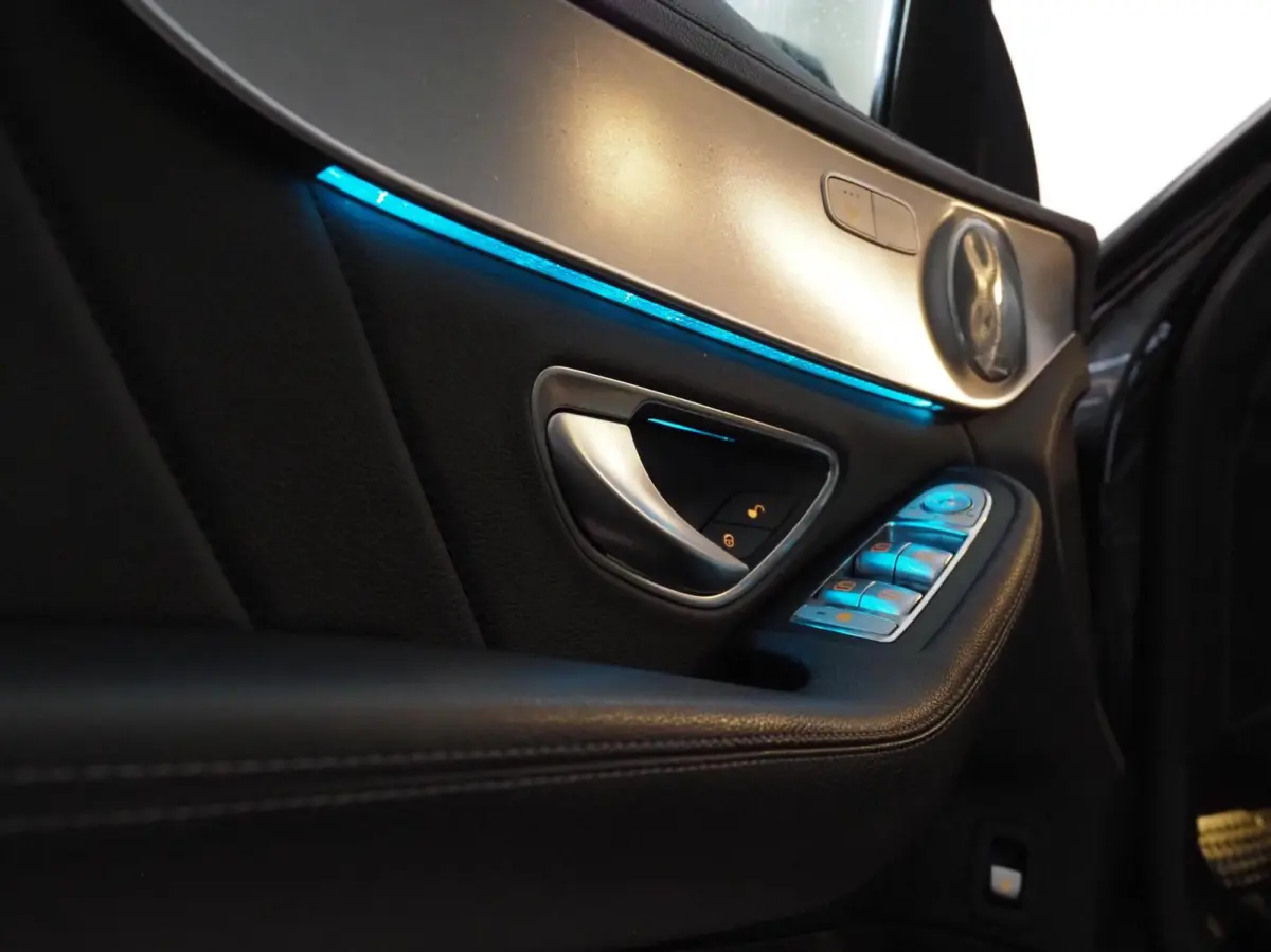 200 | AMG Line | Burmester | Led | Ambient | Cruise | Bluetooth | Camera | Automaat
