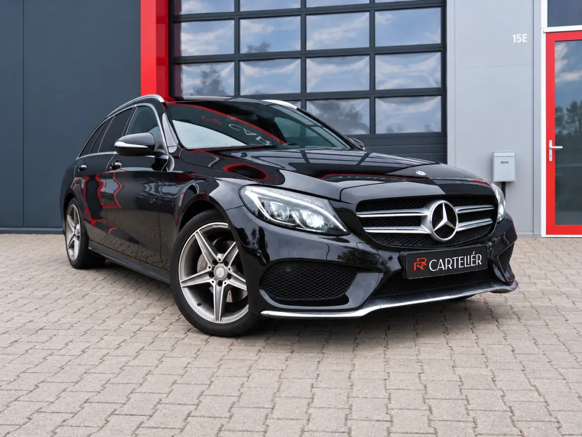 200 | AMG Line | Burmester | Led | Ambient | Cruise | Bluetooth | Camera | Automaat