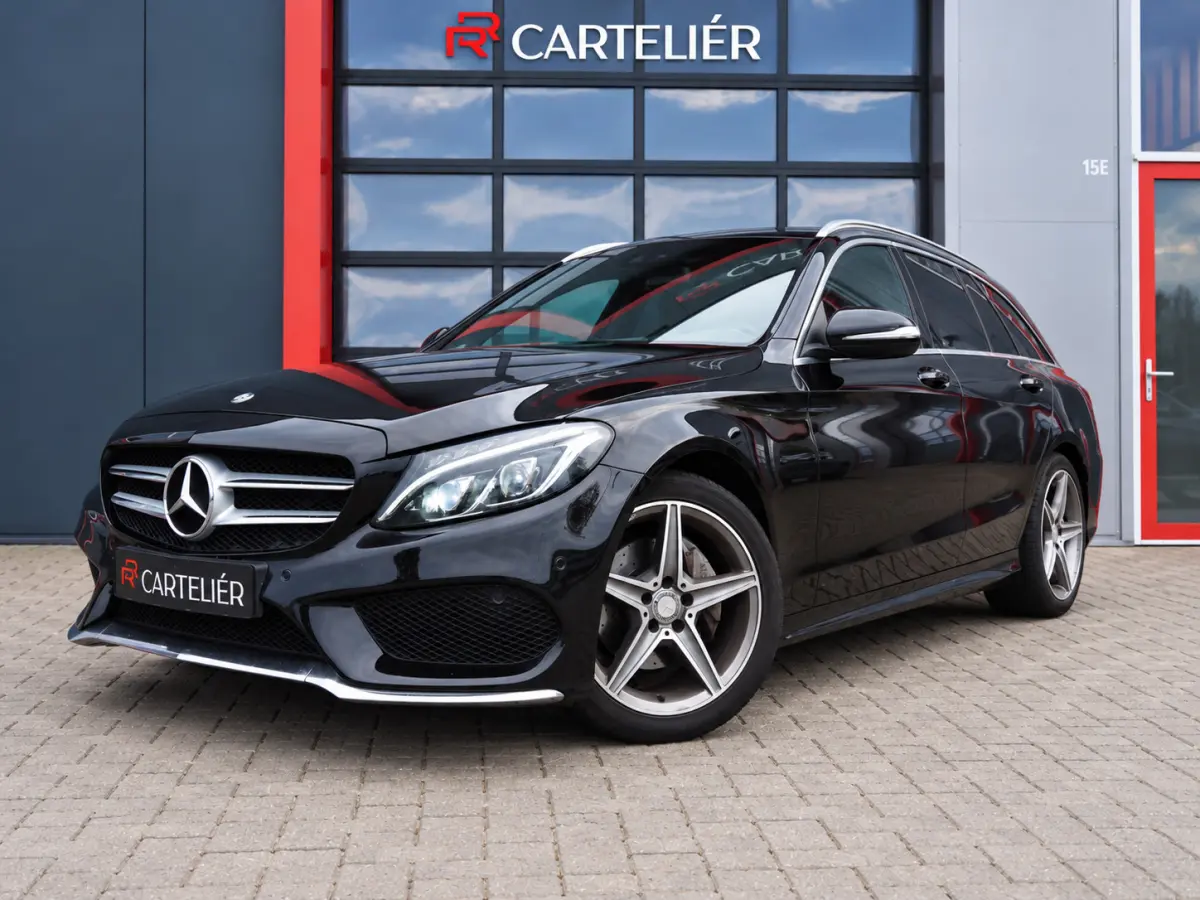 200 | AMG Line | Burmester | Led | Ambient | Cruise | Bluetooth | Camera | Automaat