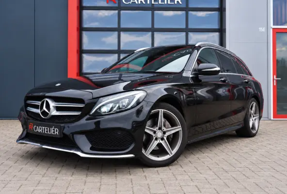 200 | AMG Line | Burmester | Led | Ambient | Cruise | Bluetooth | Camera | Automaat