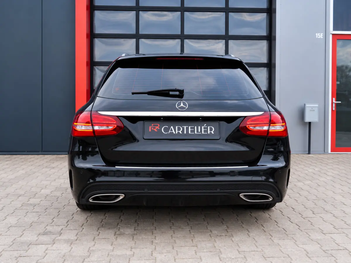 200 | AMG Line | Burmester | Led | Ambient | Cruise | Bluetooth | Camera | Automaat