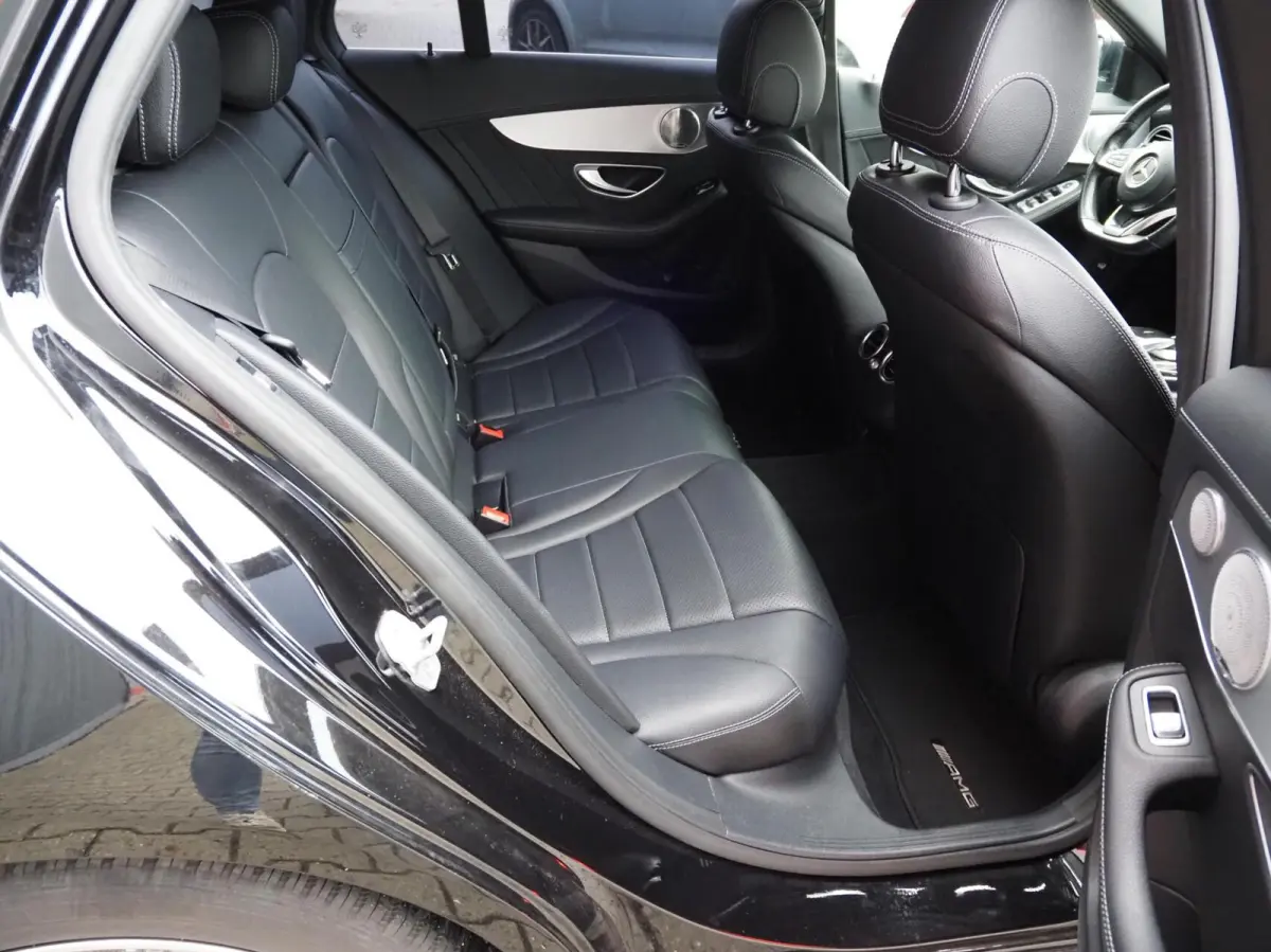 200 | AMG Line | Burmester | Led | Ambient | Cruise | Bluetooth | Camera | Automaat