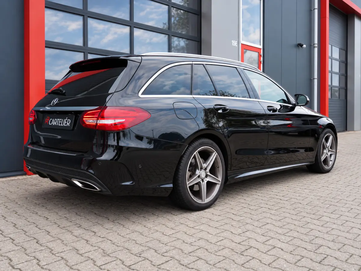200 | AMG Line | Burmester | Led | Ambient | Cruise | Bluetooth | Camera | Automaat