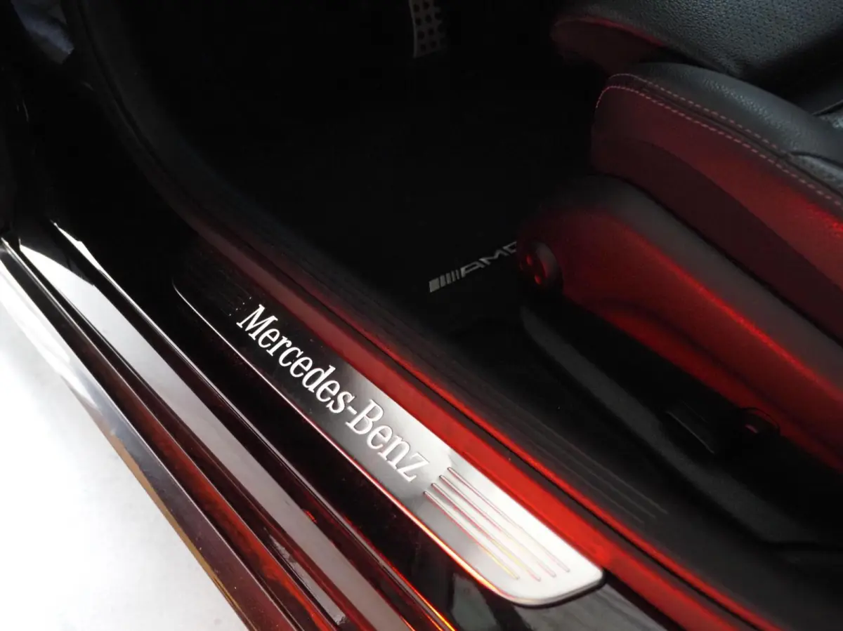 200 | AMG Line | Burmester | Led | Ambient | Cruise | Bluetooth | Camera | Automaat