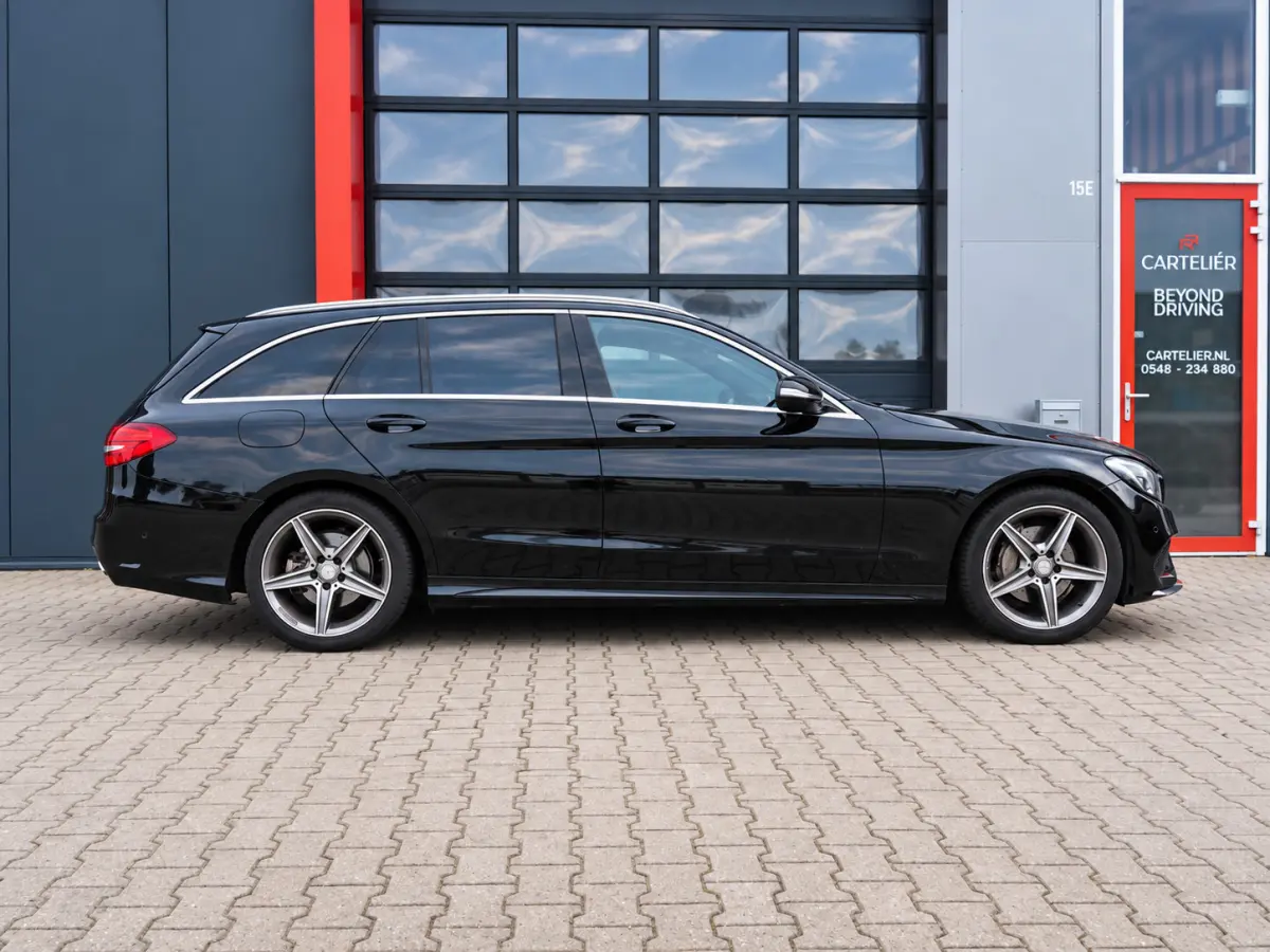200 | AMG Line | Burmester | Led | Ambient | Cruise | Bluetooth | Camera | Automaat