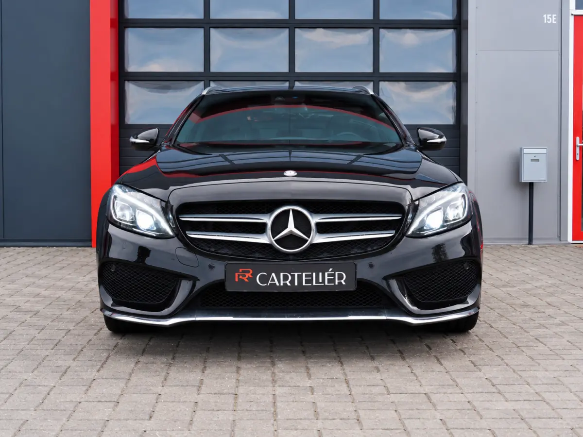 200 | AMG Line | Burmester | Led | Ambient | Cruise | Bluetooth | Camera | Automaat