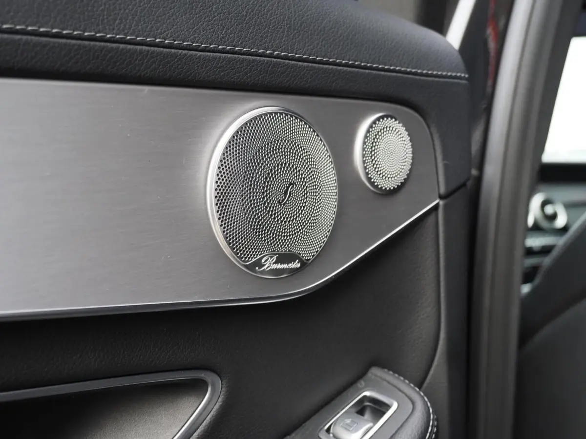 200 | AMG Line | Burmester | Led | Ambient | Cruise | Bluetooth | Camera | Automaat