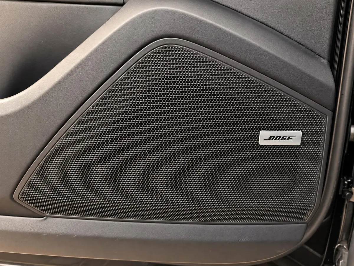 3.0 E-Hybrid 462PK | Matrix | Bose | Memory | ACC | Carbon | 21" LMV | Trekhaak