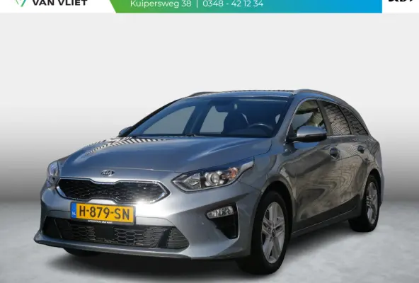 1.0 T-GDi DynamicPlusLine | Trekhaak | Cruise | Carplay | Keyless | Navi | Stoel-Stuurverwarming |