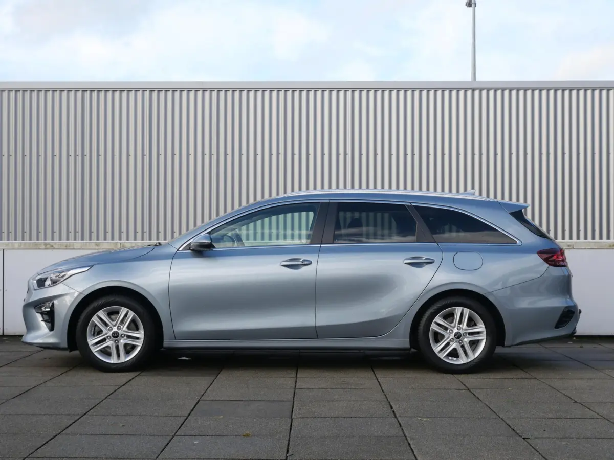 1.0 T-GDi DynamicPlusLine | Cruise | Carplay | Keyless | Navi | Stoel-Stuurverwarming |