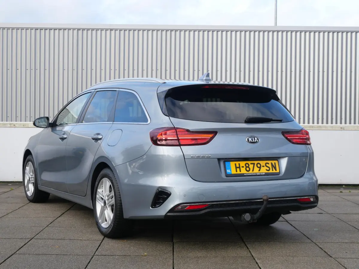 1.0 T-GDi DynamicPlusLine | Cruise | Carplay | Keyless | Navi | Stoel-Stuurverwarming |